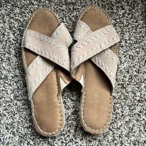 Blush Aerosoles Sandals